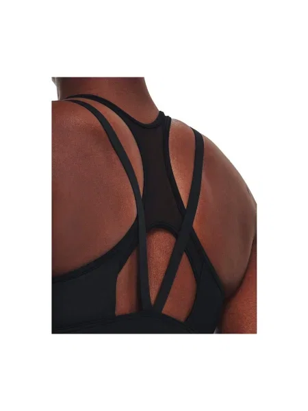 Tricou Under Armour plasă negru
