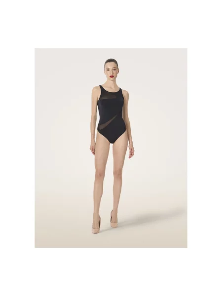 Koszulka Wolford czarna