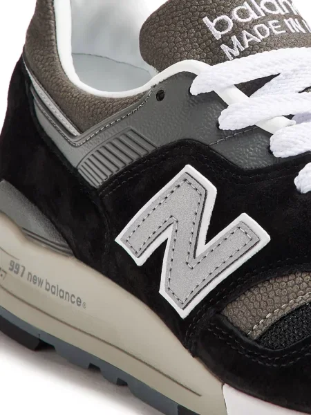 Sneakerși New Balance 997 negru