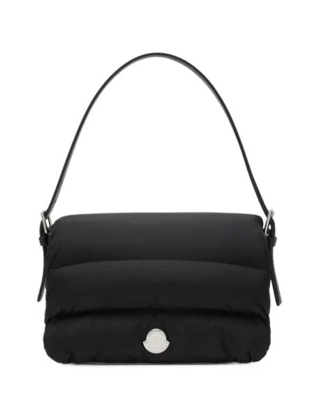 Matlasat geantă Moncler negru