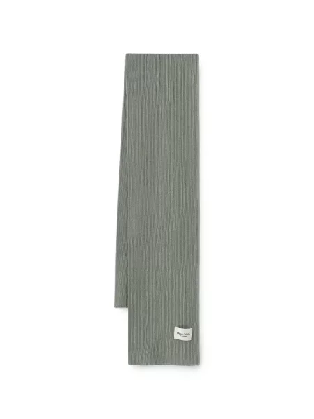 Fular Marc O'polo tricotate verde