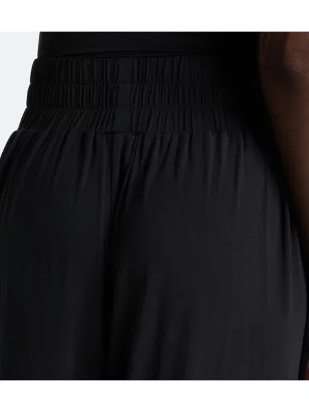 Pantaloni Eres negru