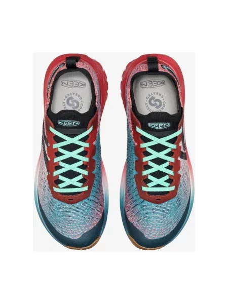Buty do biegania Keen czerwone