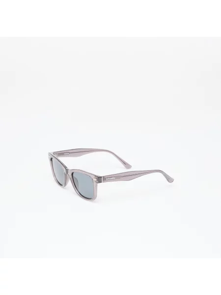 Okulary przeciwsłoneczne D.Franklin Hudson Dark Grey / Dark Blue Universal szare