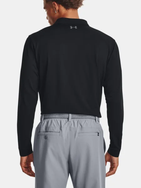 Pólóing Under Armour fekete