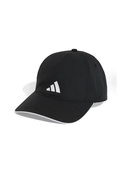 ADIDAS PERFORMANCE Sportska šilterica / bijela crna