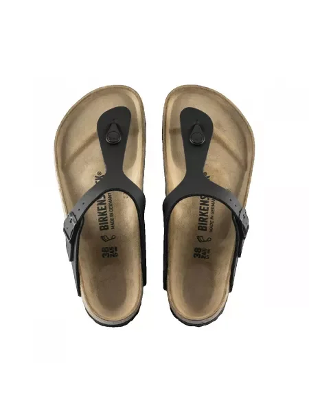 Tenisky Birkenstock čierna