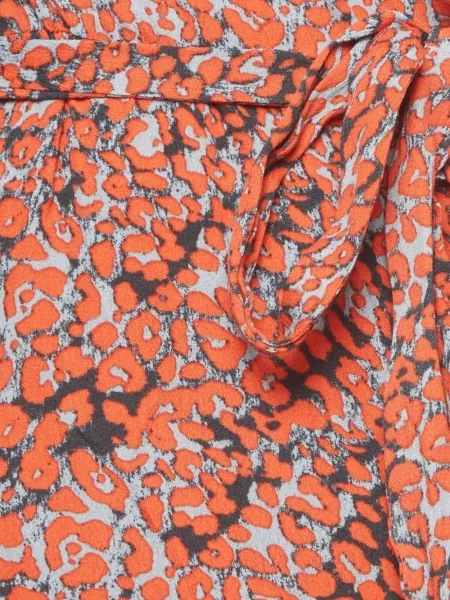 Rochie mini Maje plic roșu