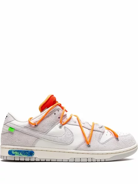 Sneakerși Nike Dunk alb