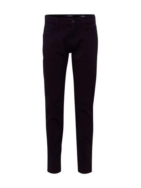 REPLAY Jeans Anbass' negru