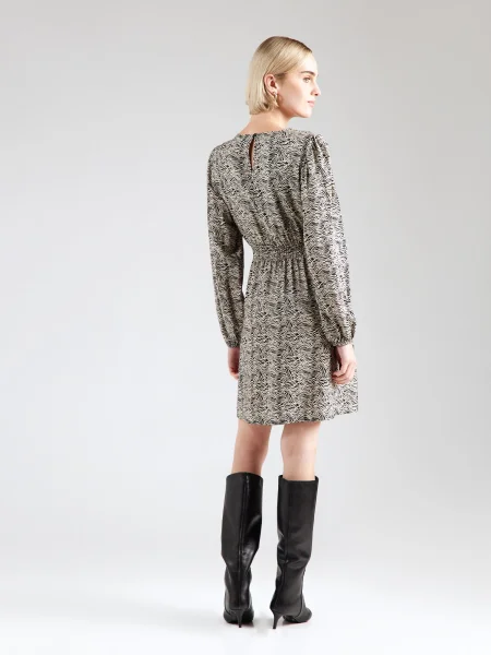 MSCH COPENHAGEN Rochie Cielo Amabella bej negru
