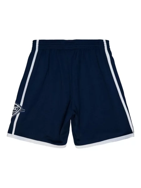 Šortai Mitchell & Ness mėlyna