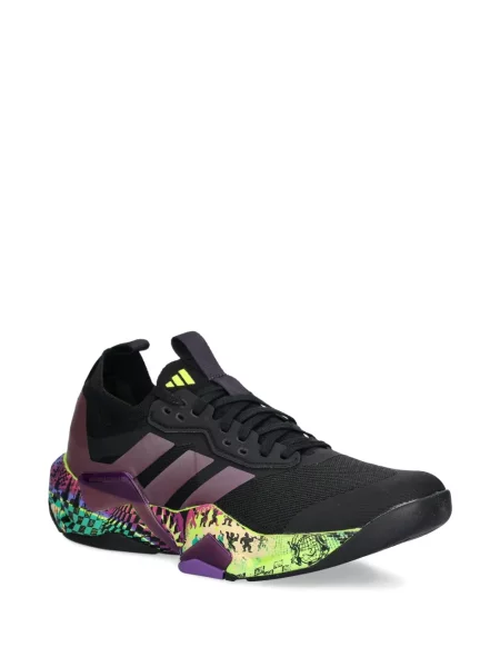 Sneakerși Adidas Adizero din piele albastru
