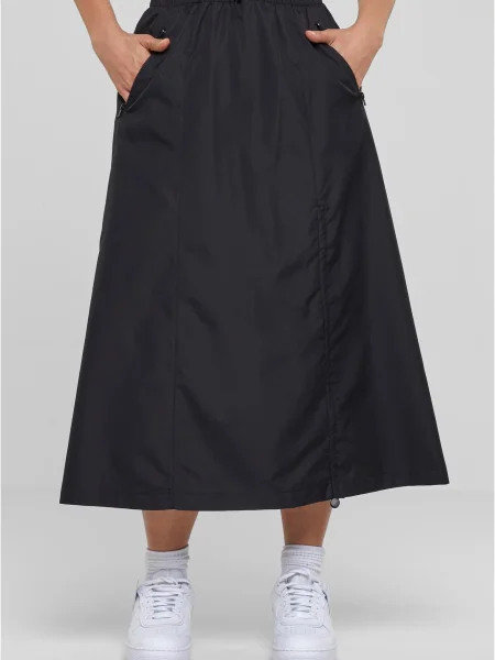 Urban Classics Fustă negru