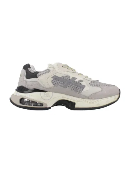Pantofi Premiata gri