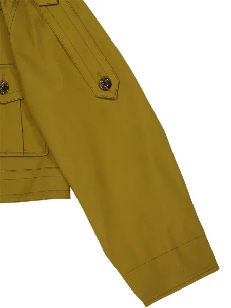 Cropp geacă Zimmermann verde