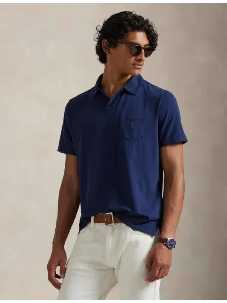Tricou polo Polo Ralph Lauren de in