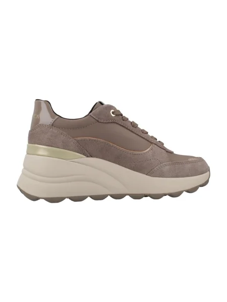 Sneaker Geox bézs