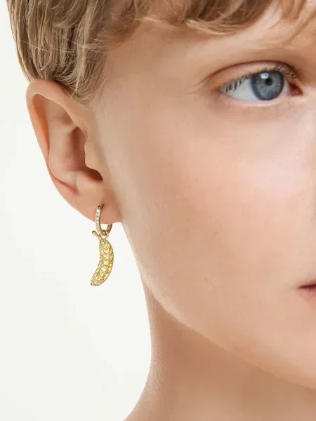 Серьги Swarovski
