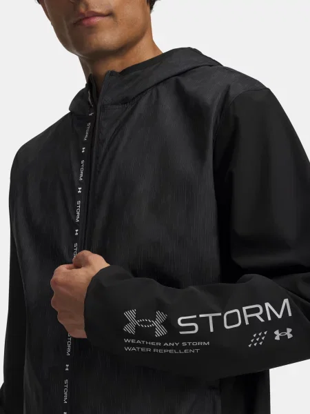 Jakna Under Armour crna