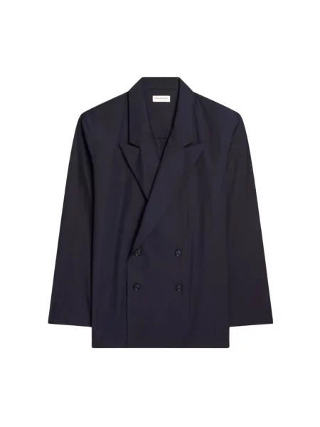 Marynarka Dries Van Noten czarna