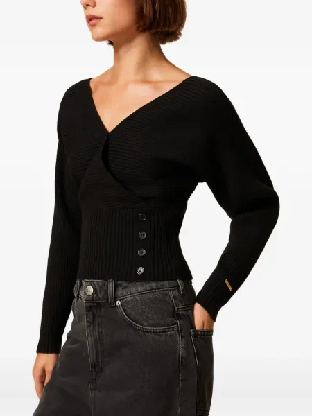 Pulover Twinset negru