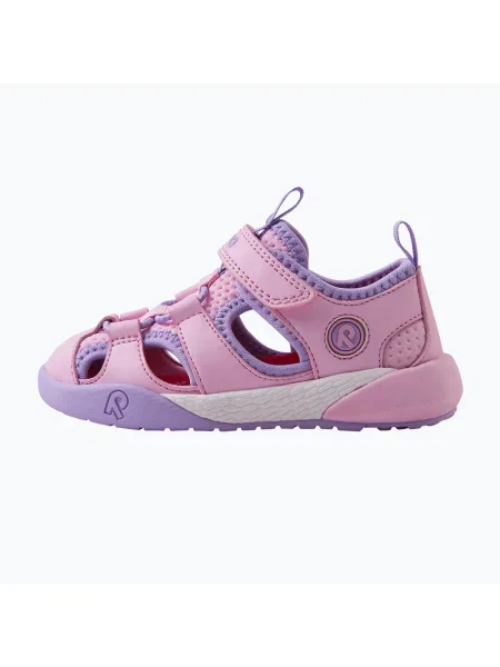Detské sandále Reima Lomalla light heather ružová