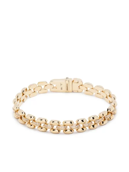Brăţară Lizzie Mandler Fine Jewelry galben