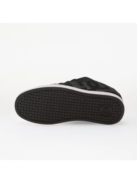 Сникърси DC Net Black/ Armor/ Black EUR 43 черно