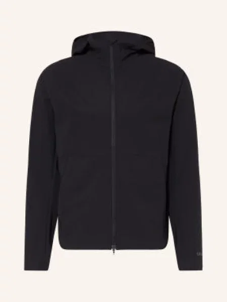 Lululemon Běžecká Bunda Pace Breaker černá