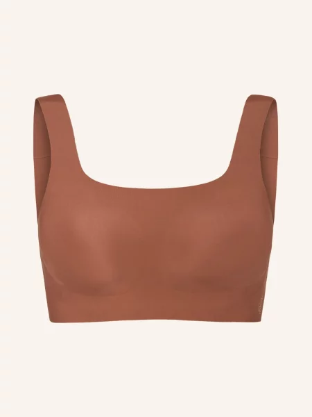 Sloggi Biustonosz Bustier Zero Feel rot
