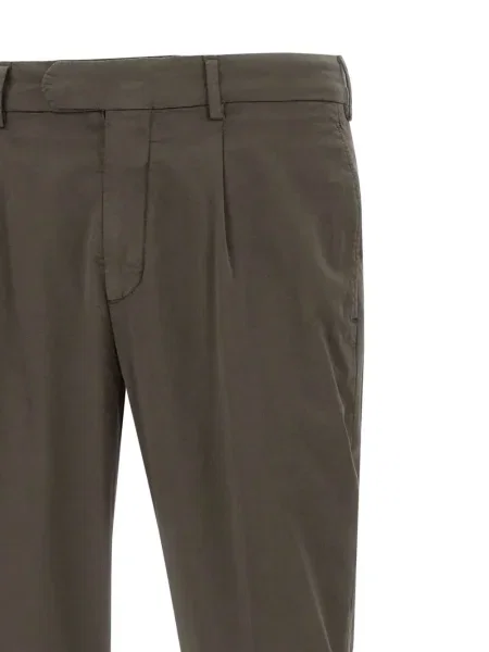 Pantaloni Devore maro