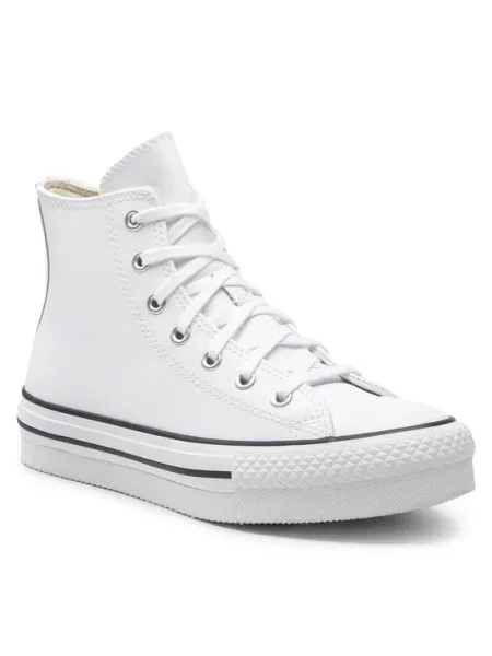 Sneakerși Converse Chuck Taylor All Star alb