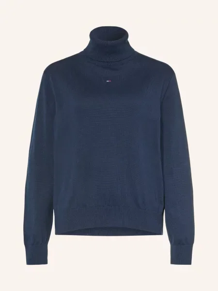 Tommy Jeans Rolák tmavě modrá