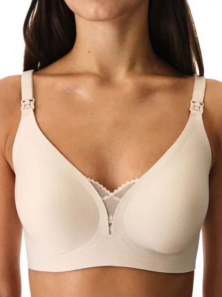 Penti Grudnjak BHs & Bralettes' bež