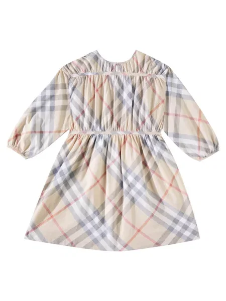 Φόρεμα Burberry μπεζ