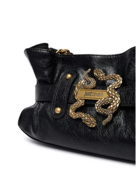 Torbica Just Cavalli crna