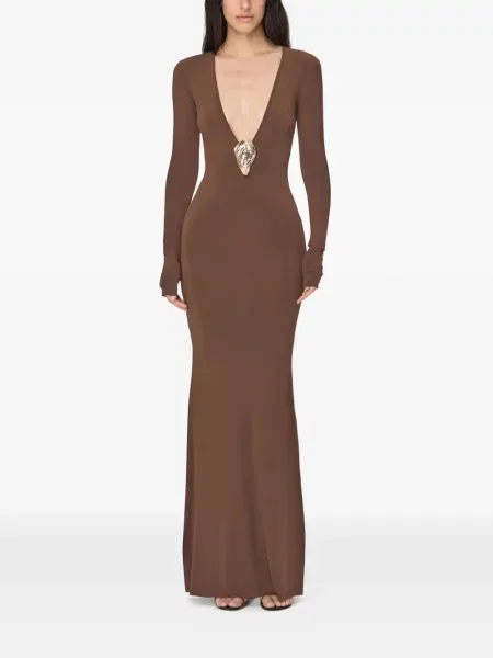 Rochie maxi Korobeynikov maro