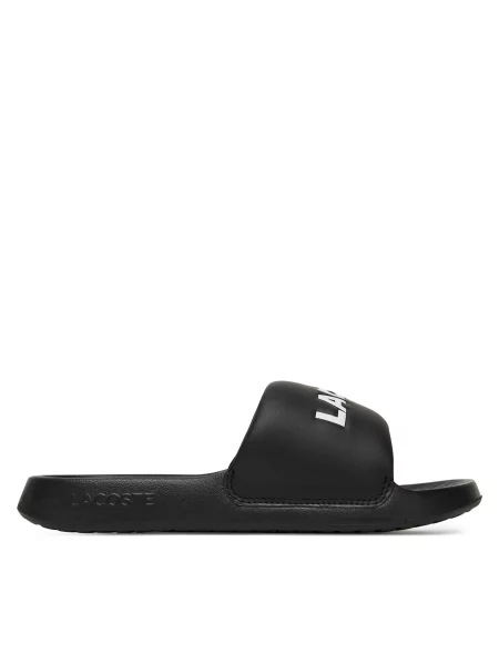 Natikači Lacoste črna