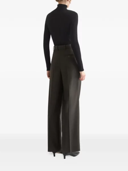 Pantaloni Agnona verde