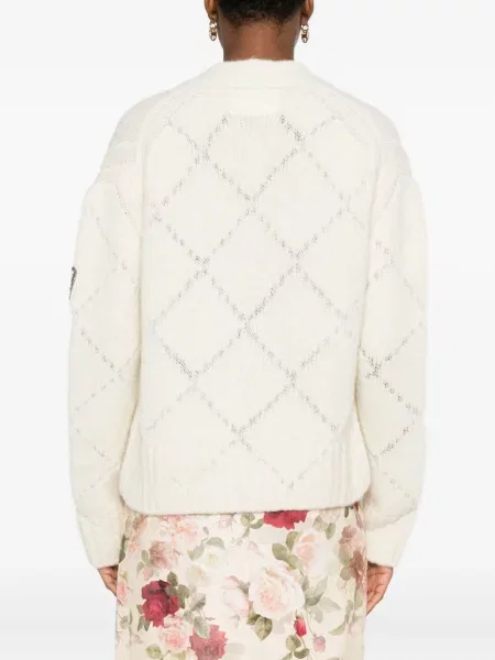 Cardigan Ermanno Scervino tricotate