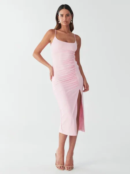 BWLDR Rochie roz