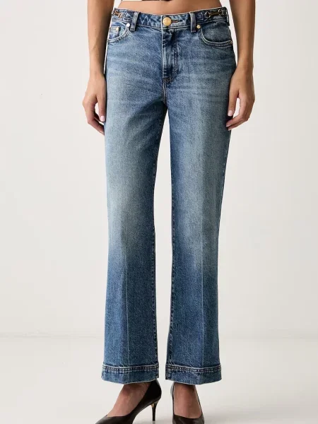 Marciano by Guess blugi straight pentru femei VICTORY albastru