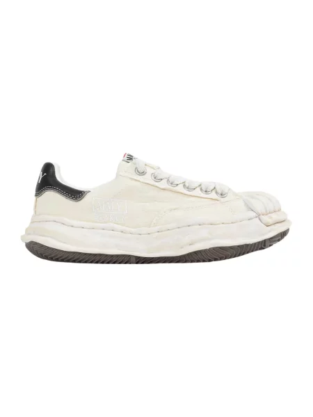 Sneakersy Mihara Yasuhiro białe