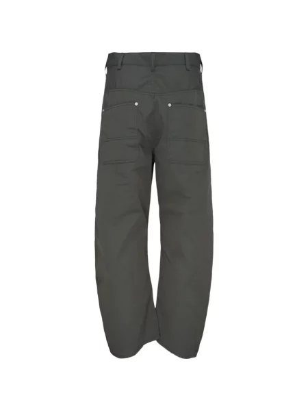 Hlače Comme Des Garçons Homme zelena