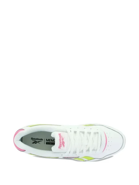 Sneakerși Reebok alb