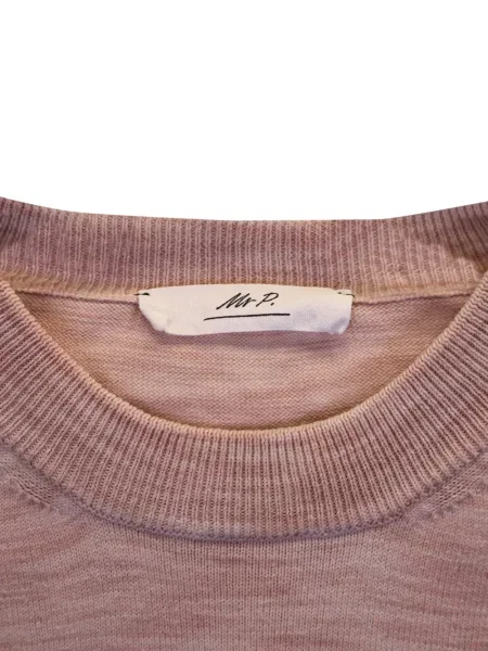 Tricou Mr P. roz