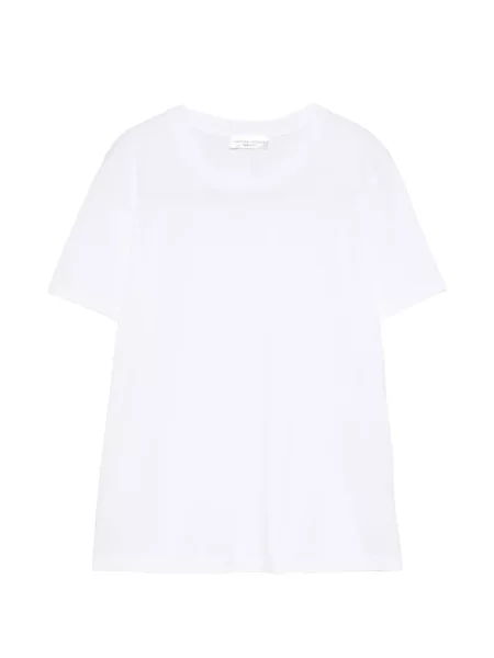 Tricou Roberto Collina alb