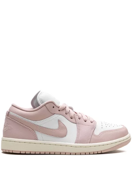 Sneakerși Jordan alb