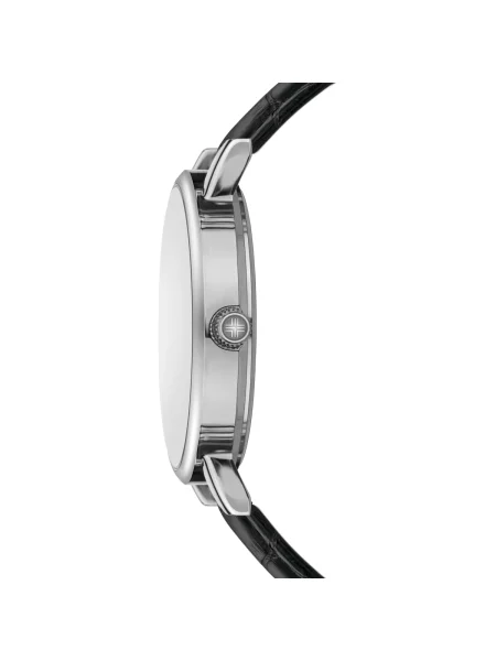 Ceas Philipp Blanc negru